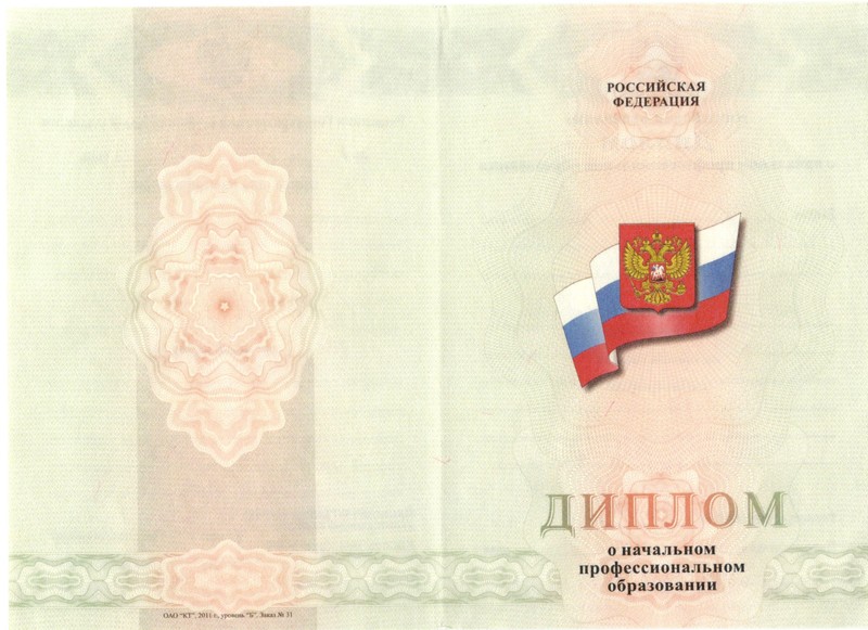 Купить Диплом о начальном образовании  2010-2026 годов в Воронеже
